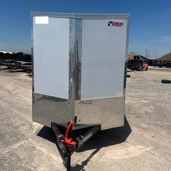Enclosed Trailers / 6×10 3.5k Formula Cargo Trailer - senesie mfg llc - United States
