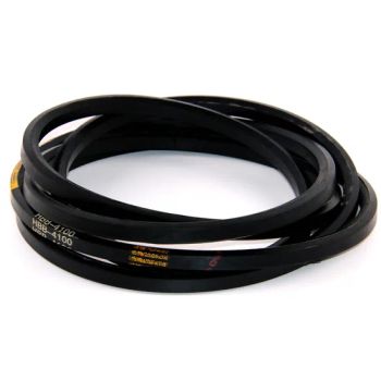 Transmission Belts Good Flexibility Double V Belt Industrial Belt Excellent Price Hbb Haa - Weishi County Jiulong Rubber & Plastic Co., Ltd. - China
