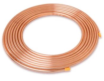 China Factory AC Copper Pipe 1 2 3 4 Copper Tubes - Qingdao Shingchem New Material Co., Ltd. - China