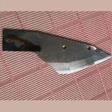 Hock Cutter Poultry Processing Pork Ribs Food Machine Knives Origin China Trademark LCUT Category Knife HS Code 82089000 - Anhui Ucut Precision Machinery Co., Ltd. - China