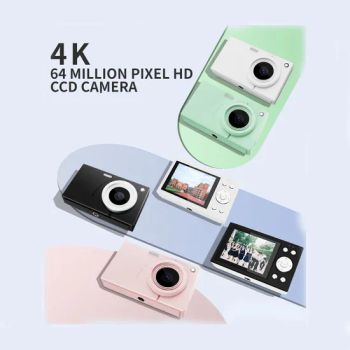 Trending HD CCD Digital Camera Photo Video Recorder Compact Device - GOOD SELLER CO., LTD - China