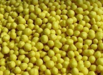 Bright Yellow Sulphur Sulfur Granules And Powder 99.9 High Quality - SAEBYGARD AVLSGARD A/S - Denmark
