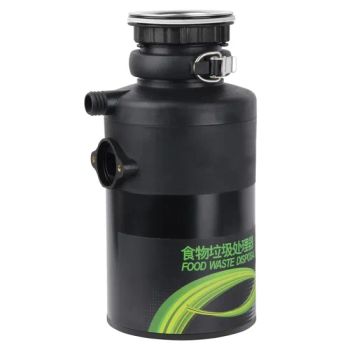 Commercial Household Kitchen Food Waste Disposer Motor AC Origin China Voltage 220V Capacity 1100mL Model NO. YL-102 Trademark VerDoNow - Zhejiang Yirun Technology Co., Ltd - China