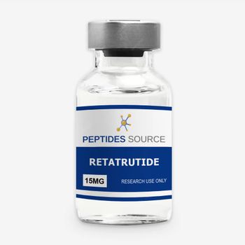 Authentic Peptides Retatrutide Laboratory Grade Research Formula Supporting Advanced Scientific Exploration - Carla Pisselli Commercio - Brazil