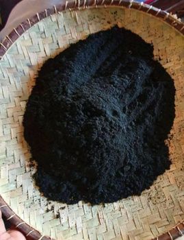 Exhausthed Vanilla Seeds - Riavanille Sarl   - Madagascar