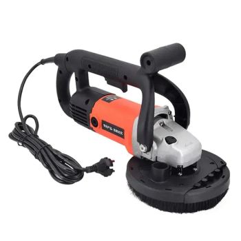 No Dust Angle Grinder Concrete Grinder for Floor Cutting Grinding Polishing - Guangdong Crekoat New Materials Co., Ltd. - China