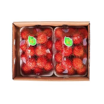 Export Standard Rambutan Fresh Fruit Sweet Taste Natural Cultivation Type Packed in Carton Box Agriculture Use - CHANH THU EXPORT AND IMPORT FRUIT COMPANY LIMITED - Vietnam