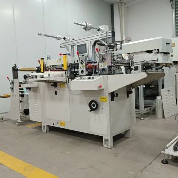 Post Press Equipment Automatic Die Cutting Machine (DP-450) - Kunshan Dapeng Precision Machinery Co., Ltd. - China