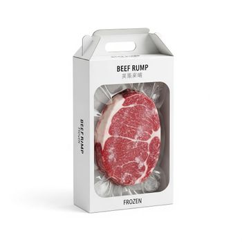 Top Export Frozen Beef Rump For Large Meat Importers Frozen Beef Rump Fresh Frozen Red Meat For Distribution Markets - THE GREEN INTERNATIONAL LIMITED - Tanzania