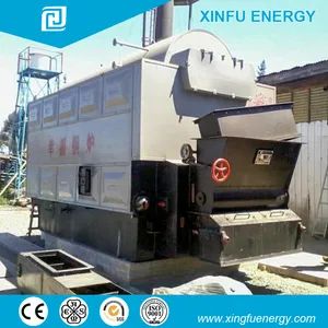Efficient Heat Exchange Coal Biomass Fired Biomass Steam Boiler - Qingdao Xingfu Energy Equipment Co., Ltd. - China