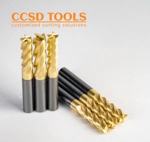Carbide Milling Cutter Face Milling Cutter Square End Type Cylindrical Milling Cutter Shank Milling Tool - CHANGZHOU SOOD TOOLS CO., LTD - China