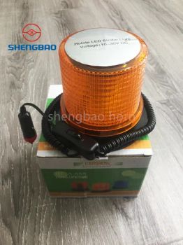 Lbeacon LED Strobe Lights Magnetic and Screw Mount Rooftop Strobe Rotating Lamp White Red Amber Warning Flashing Forklift Lights - Zhejiang Weitech Co., Ltd. - China