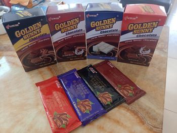 Chocolate - Tianjin Huaming Xiangwei Food Development Co., Ltd - China