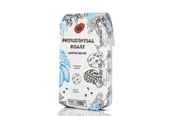 Presidential Roast Coffee Beans from UAB Lapino Skrudykla Presidential Roast Coffee Beans - UAB Lapino Skrudykla - Lithuania
