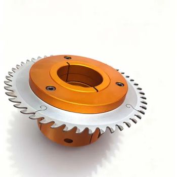 Tile Welding Saw Blade Diamond Circular Saw Blades for Marble Mosaic Floor, with 6 mm Segment Height and Compatible with Masonry Saw - Changzhou Desheng Superhard Tools Co., Ltd. - China