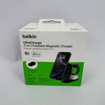 Wholeslae Belkin 3in1 Charger Supply - Summit Industrial LLC - United States
