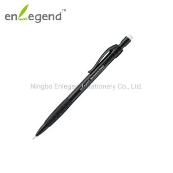 MP9307 Senior Black Automatic 0.5mm 0.7mm HB Mechanical Pencils - Ningbo Enlegend Stationery Co., Ltd. - China