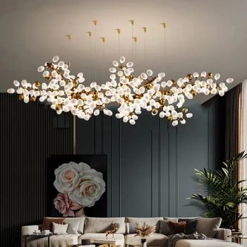 Design American Design Lights for Home Hotel Villa Room Decoration Chandelier Modern Luxury for Living Room - Huizhou Homelighting Technology Co., Ltd. - China