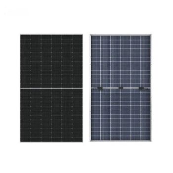 Uilding-Integrated PV Smart Solar Tracker, Anti-Reflective Coating, Back-Contact Cells - Hebei JY Future New Energy Technology Co.,Ltd. - China
