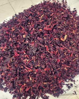 Dried hibiscus - Prestige Alliance Royal synergy Ltd - Nigeria