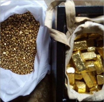 Buy 24K Pure Raw Gold Bars & Nuggets - HELBER AGRO PRODUCT COMPANY LTD - Kenya