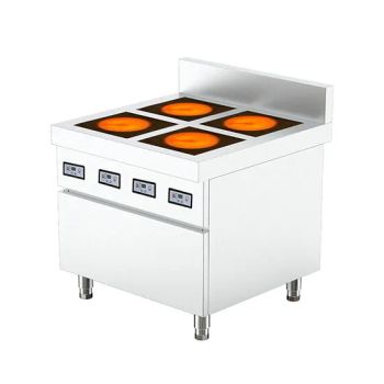 Energy Saving Induction Cooker for Commercial Kitchen Equipment Use - Wuyi Veyhen Energy-saving Technology Co., Ltd. - China