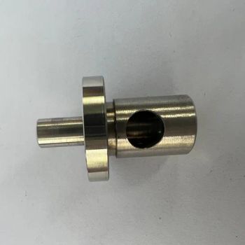 OEM Wholesale Cheap Bicycle/Bike Wheel Bb Axle/Bearing Rear Wheel Axle Bike Parts - Qingdao Zhengrong Precision Machinery Co., Ltd. - China