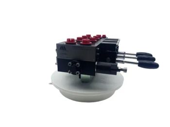 Intelligent Safety Technology for Advanced Truck Crane Valve Systems - Jiangsu KM Hydraulic Control System Co., Ltd. - China