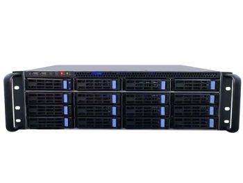 Fsan 3u 128CH 4*8GB Full Real-Time HD Network Video Recorder Trademark FSAN OEM&ODM Support Chipset Hi3536A Hdd Supported - Shenzhen FSAN Intelligent Technology Co., Ltd. - China