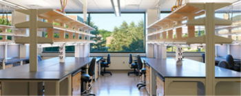 Laboratory Design Services Environmental Class Class 100,000 Application Context High Performance Laboratory - Aad Contracts Private Limited - India