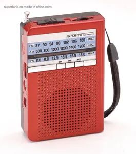 Multiband FM/Am/Sw Radio with Flashlight and USB TF Card MP3 Player - Bluesky Enterprises Co., Ltd. - China