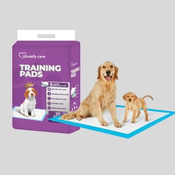 Disposable Pet Urine Pads Dog Training PEE Pads - Tianjin Utuo Business Co., Ltd. - China