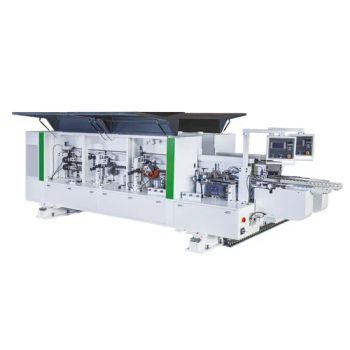 Hc2368s Wood Based Panels Machinery PVC MDF Double End Edging Machine - Qingdao High-Class Service Import & Export Co., Ltd. - China