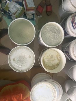 Shea Butter Purity Natural Features Organic Texture Unrefined Product Type Nuts, Other Sourcing Ethically Sourced Intended Use Skincare For All Skin Types - imChris - Ghana