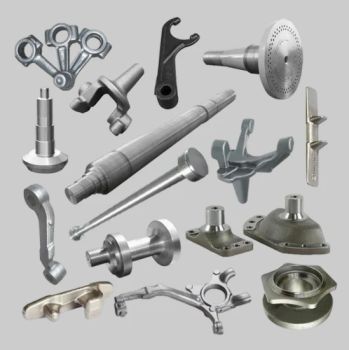 Customized Hot Forging CNC Precision Machining Parts for Agricultural Machinery - Hebei Tenghu Machinery Technology Co., Ltd - China