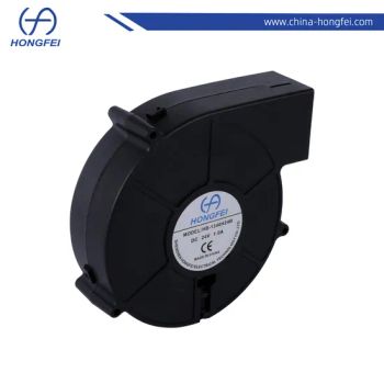 High Efficient Cooling Solutions DC Blower Fan 135*144*40mm Centrifugal Fan for Medical Equipments - Shenzhen Hongfei Electrical Technology Co., Ltd - China