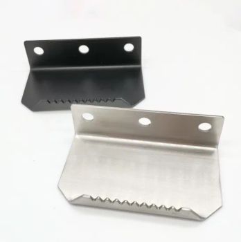 Stainless Steel No Touch Hands Free Foot Door Opener Finish SN Trademark Degol Model NO. DS1088 Control Automatic Usage Normal - Degol Hardware Co., Ltd. - China