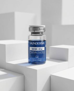 GHK-Cu Research Peptide – Wholesale Supply Purity High-purity Packaging Securely Packaged Shipping International Shipping - SwissZen Peptide Research - United States