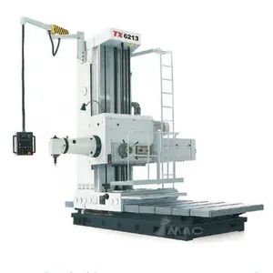 Floor Type Boring and Milling Machine (TPX6211/TPX6211*30/TPX6211*59/TPX6213/TPX6213*56) - SJR Machinery Limited - China