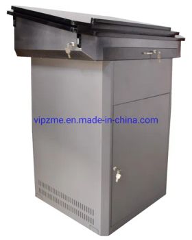 School Equipment Digital Modern Classroom Teaching Lectern Mobile Smart Podium - Kozen International Ltd - China