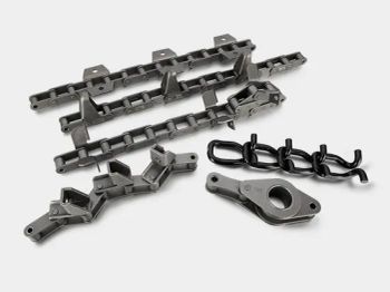 China Agricultural Chains Roller Transmission Chains and Sprockets - Hangzhou Donghua Power Transmission Imp. & Exp. Co., Ltd. - China
