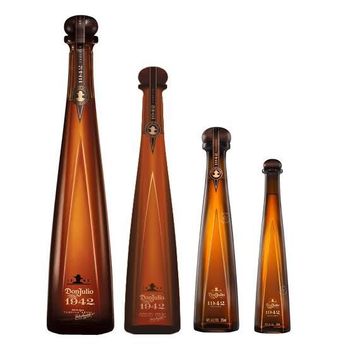 Bulk supply 100% original Don Julio 1942 Tequila Bottle Grade 100% Form liquid Shape bottle Type don julio Shelf_count One - N.G westen holding B.V - Netherlands