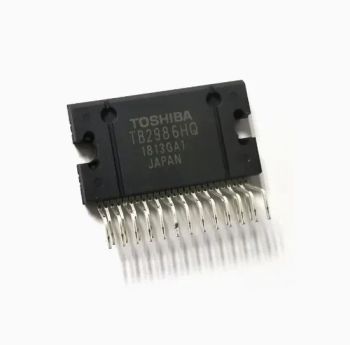 49W X 4-CH Class-Ab Car Power Amplifiers Tb2986hq - Shengxinweiye (Shenzhen) Co., Ltd - China