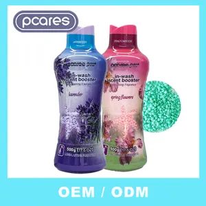 Laundry Fragrance Booster Long Lasting Easy Dissolve Laundry Fragrance Softener Pearls Scent Booster Beads - Suzhou ForestBurg Medical Technology Co., Ltd. - China