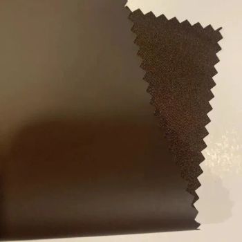 75D*75D T400 Weft Stretch 100%Polyester Release Paper Lamination Fabric - Suzhou Passion Textile Technology Co., Ltd. - China