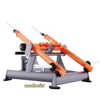Machine Fitness in Room Plate Loaded Steel Shoulder Press Gym Equipment with Fitness Training Tool Dual System Dips Pres - Shandong Coolbuild Fitness Equipment Co., Ltd - China