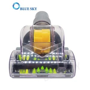 Customized Diameter 32mm Universal Vacuum Cleaner Parts Anti-Mite Deep Cleaning Turbo Brush - Nanjing Blue Sky Filter Co., Ltd. - China