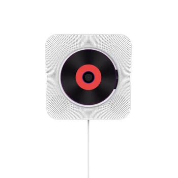 China Manufacture Cross-Border Speaker Small Album Automatic Radio Gift Car CD Player - Good Seller Co., Ltd - China