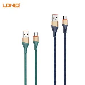 Ldnio Ls631 30W High Power New Hot Selling Data Transmission Fast Charging USB Cables for Mobile Phone USB Data Cable - Guangdong Ldnio Electronic Technology Co., Ltd. - China
