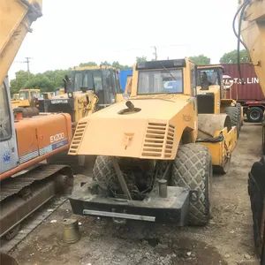 Used Bomag Road Roller Bw219dh-3 Compactor in Good Conditional - Solaria Machinery Trading Co., Ltd. - China